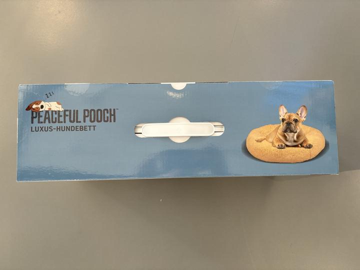 Actual product image MediaShop Peaceful Pooch (Dog)