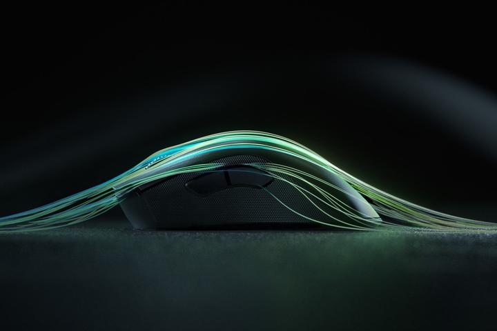 Actual product image Razer DeathAdder V2 Pro (Wireless)