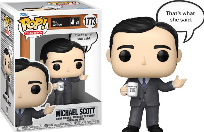 Produktbild Funko POP The Office S11 Michael Scott