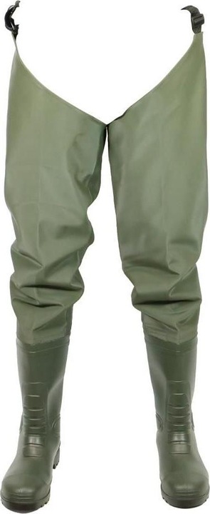 Ragot PU PVC Overknees und Stiefel (43)