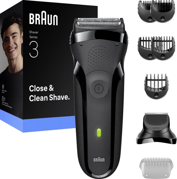 Productafbeelding Braun Series 3 300BT Elektrorasierer