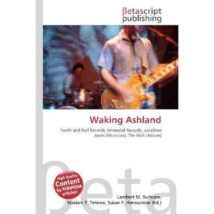 Waking Ashland, Fachbücher