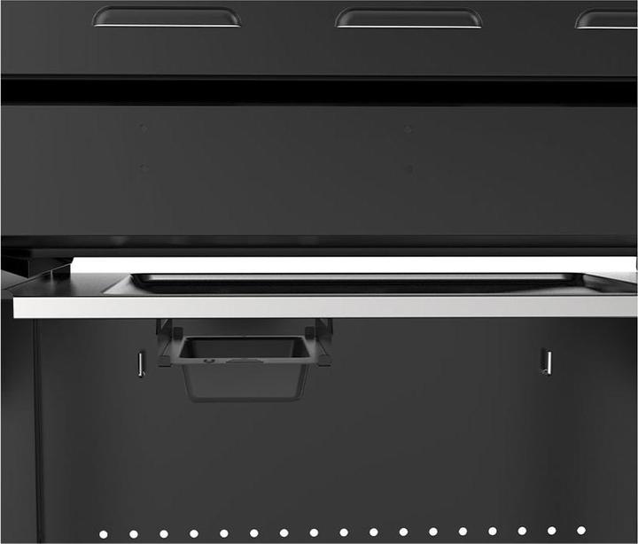Actual product image Mr. Grill Gas barbecue 3 burners (9 kW)