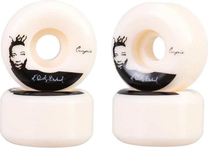 Crupié X Ol' Dirty Bastard 101A Wide (x4) (53 mm)