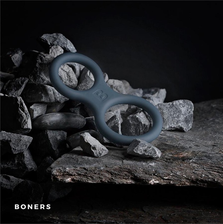 Actual product image Boners Classic Cock & Ball Ring (4 cm)
