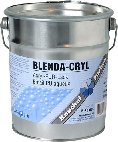 Knuchel Blenda-Cryl (Cream white, 0.75 l)