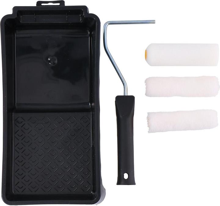 Kinzo Set di pennelli a rullo 5 pezzi