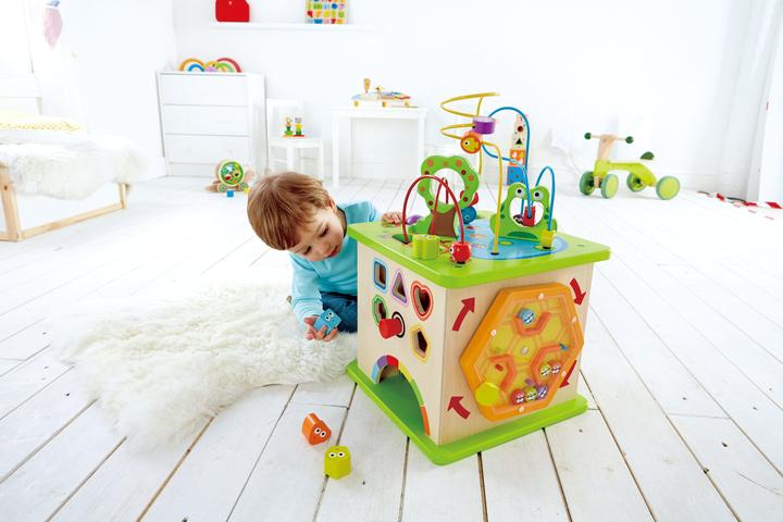 Produktbild Hape Kleine Tierchen