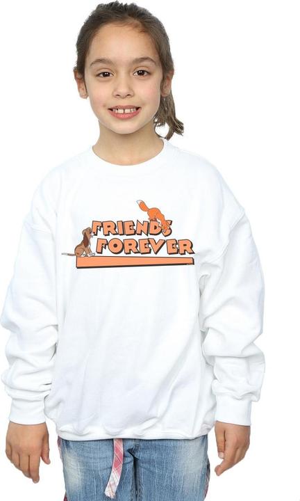 Produktbild Disney Little Friends Forever Sweatshirt Mädchen (152, 158)