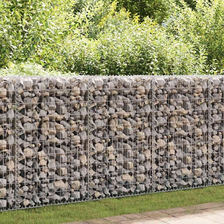 Produktbild VidaXL Gabionenwand