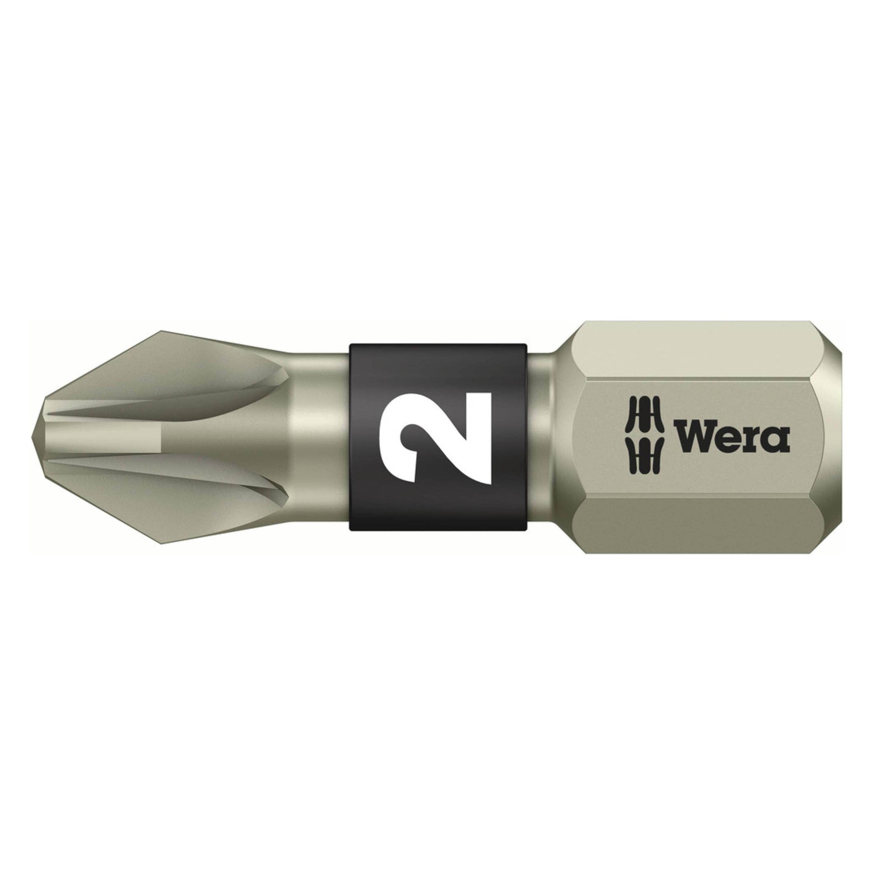 Wera, Bits, 3855/1 TS PZ 3 x 25 mm (Kreuz Pozidriv PZ)