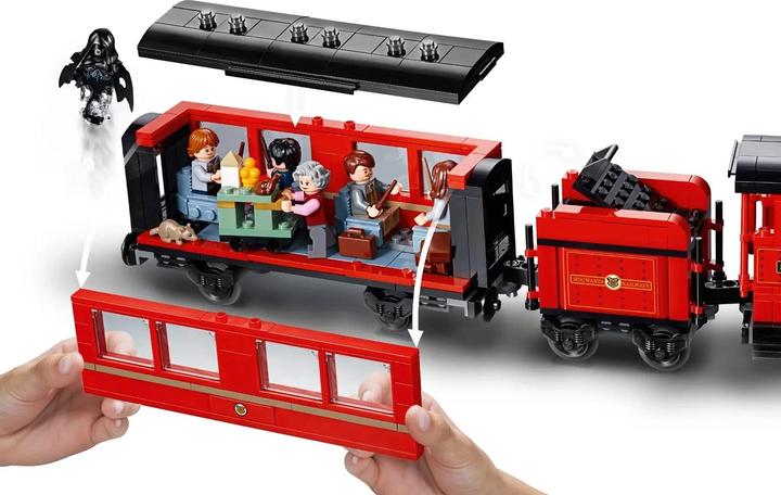 Produktbild LEGO Harry Potter Hogwarts Express (75955, LEGO Harry Potter, LEGO Seltene Sets)