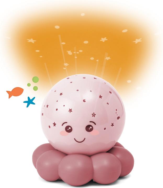 Image du produit Cloud B Twinkles To Go Octo™ - Rose pâle