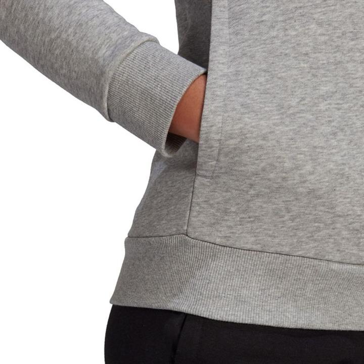 Produktbild Adidas W Bl Fl Hd,Mgreyh/White Mgreyh/White XL (XL)