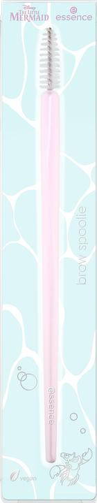 essence Disney THE LITTLE MERMAID brow spoolie goupillon sourcils (Ma façon, Mes vagues)