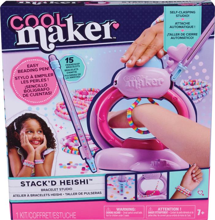 Immagine prodotto Amigo Cool Maker Impilato
