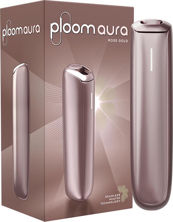 Produktbild Ploom Aura Rose Gold
