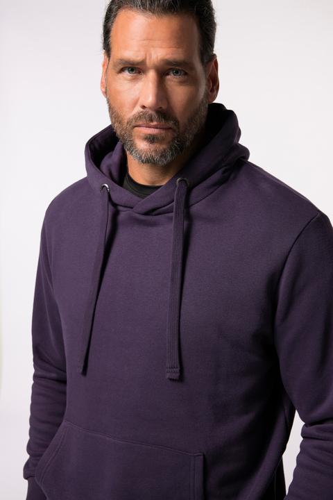 Actual product image Jay-Pi hoodie, loungewear, hood, kangaroo pocket, up to 8 XL (7XL)