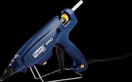 Actual product image Rapid EG340 glue gun 12mm