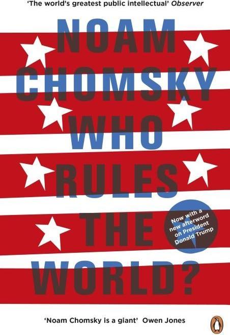 Produktbild Who Rules the World? (Englisch, Noam Chomsky, 2017)