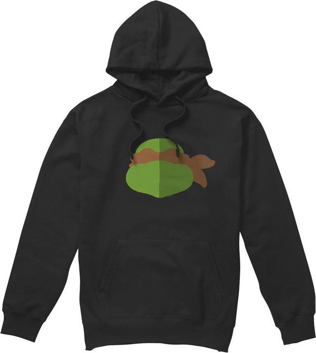 Produktbild Teenage Mutant NT Kapuzenpullover (S)