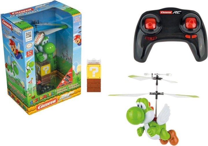 Image du produit Carrera Super Mario Drone volant Yoshi