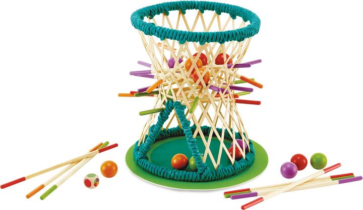 Hape Pallina (Deutsch, Spanisch, Französisch, Schweizerdeutsch, Niederländisch, Italienisch, Portugiesisch, Englisch)