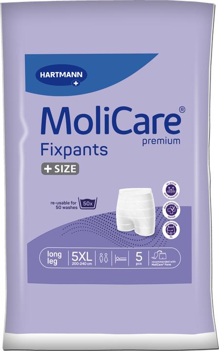 Actual product image MoliCare Premium Fixpants longleg XXL (5 x, XL)