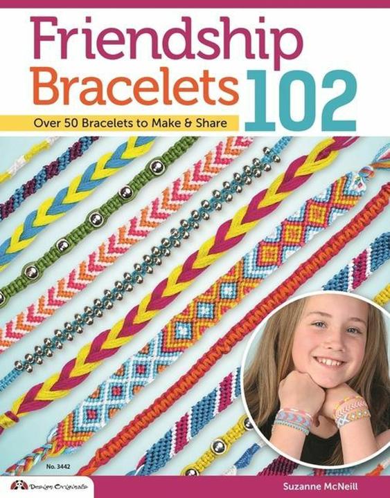 Produktbild Friendship Bracelets 102