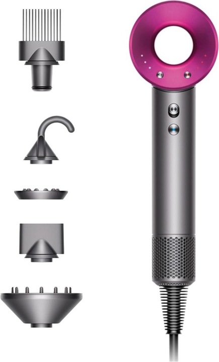 Actual product image Dyson Supersonic