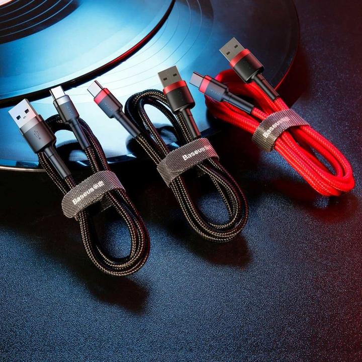 Productafbeelding Baseus Cafule Serie (2 m, USB 2.0)