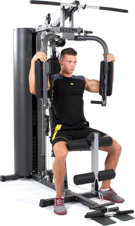 Actual product image Finnlo by Hammer Autark 600