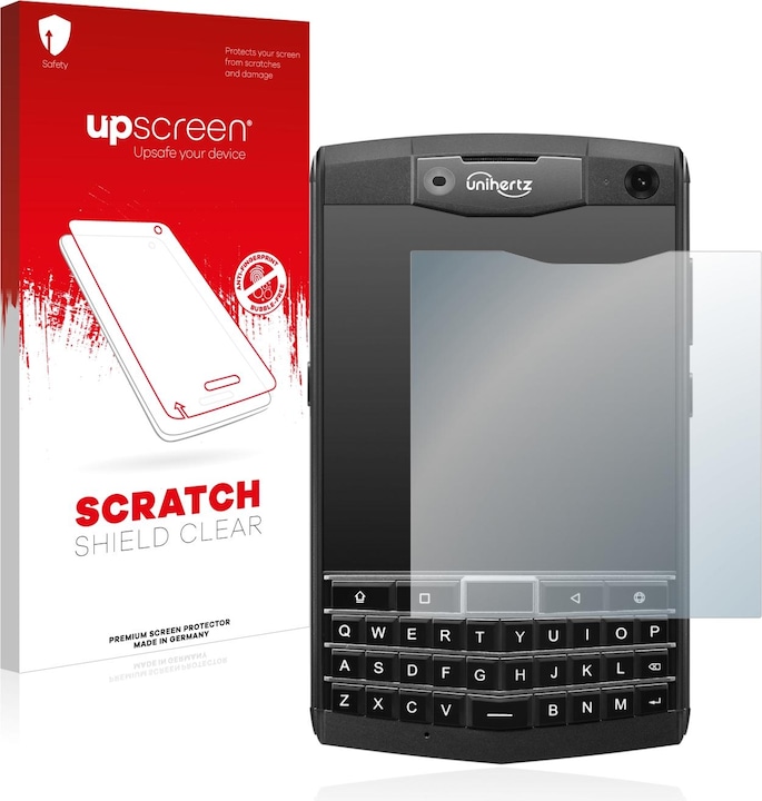Produktbild upscreen Scratch Shield Displayschutz (1 Stück, Unihertz Titan Pocket)