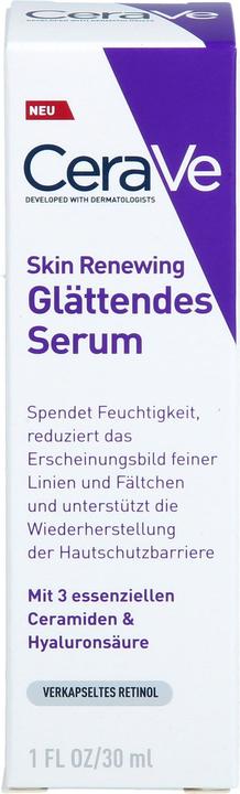 Produktbild CeraVe Hauterneuerndes Retinol Serum (30 ml)