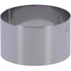 Metaltex Backring 80x45 mm, Auflaufform