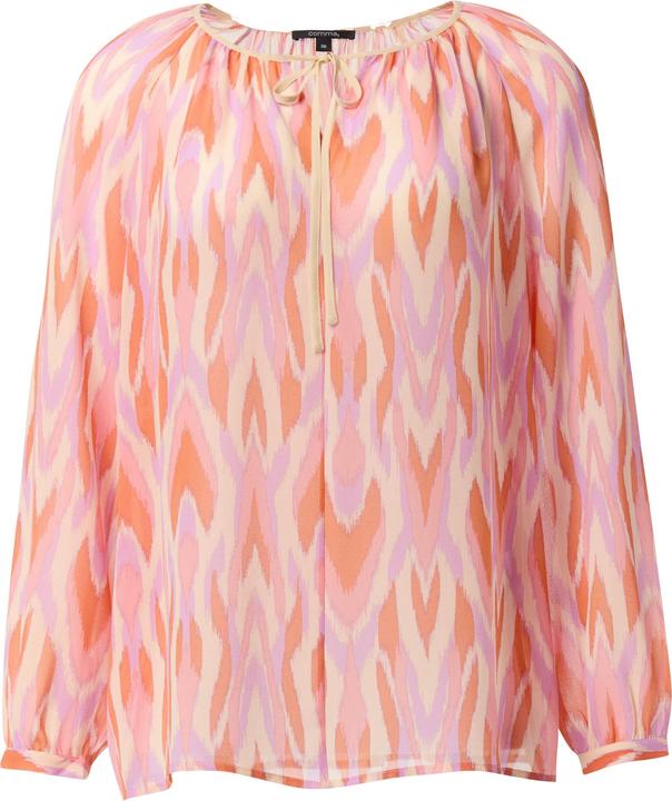 Mehrfarbig, Pink