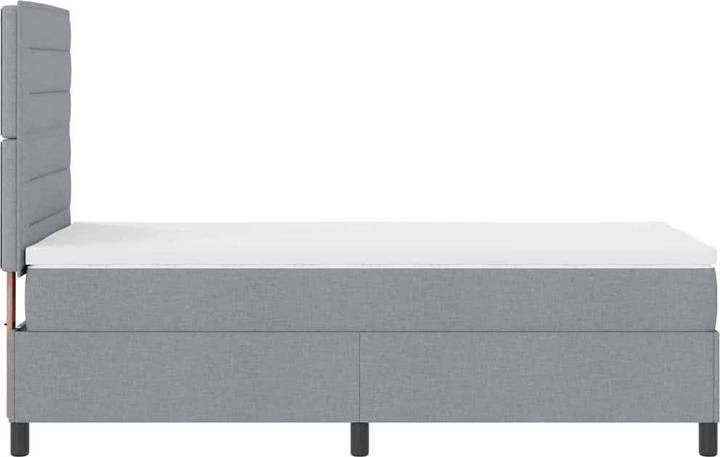 Produktbild vidaXL Boxspringbett (90 x 200 cm)