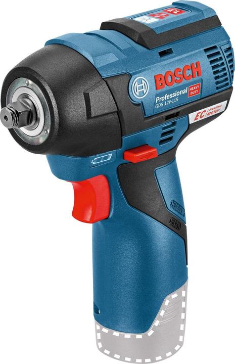 Image du produit Bosch Professional GDS 12V-115 (Clé à chocs)