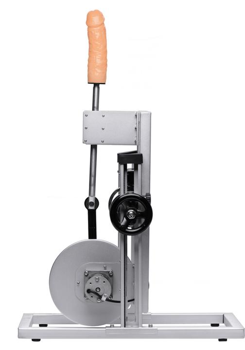 Actual product image XR Brands Maestro Multi Faceted Sex Machine