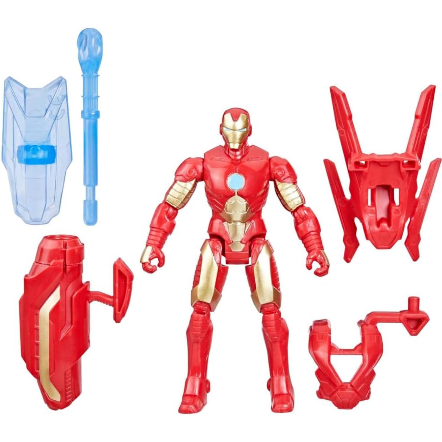 Hasbro Personaggio Iron Man Marvel Avengers Epic Hero F9342