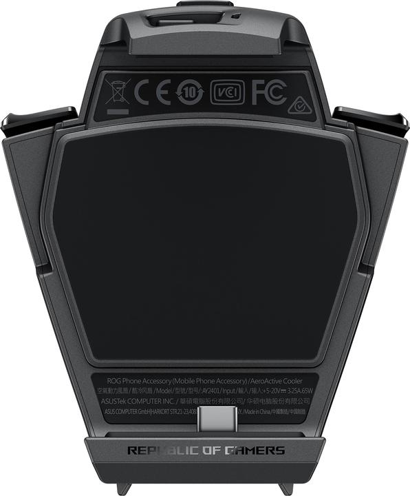 Actual product image ASUS Aero Active Cooler X