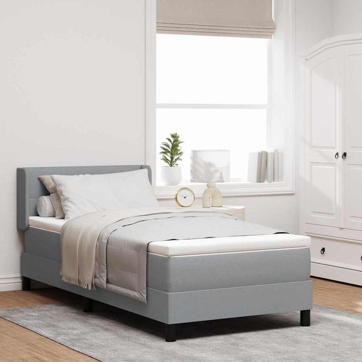 Immagine prodotto vidaXL Boxspringbett (100 x 200 cm)