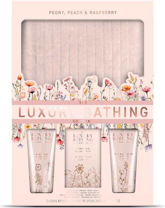 Actual product image Grace Cole Scented Bath Set (Body care set, Perfume set)
