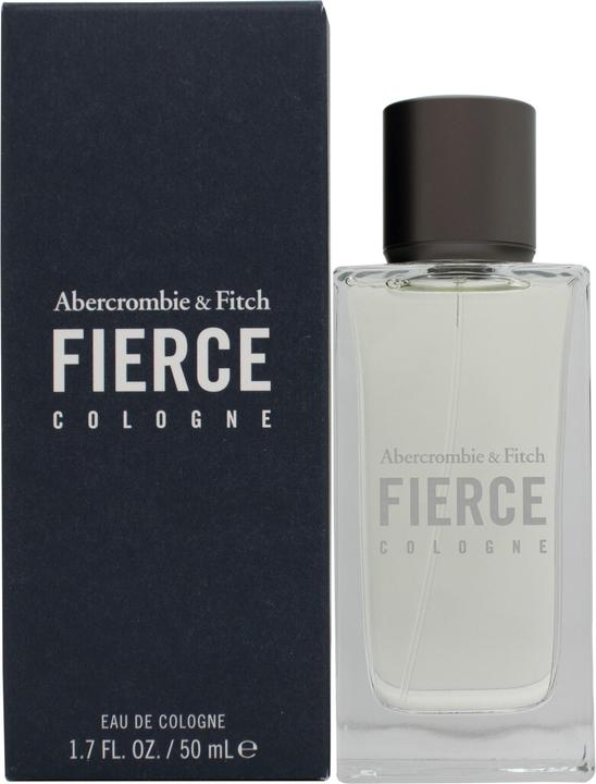 Actual product image Abercrombie and Fitch Fierce (Eau de cologne, 50 ml)