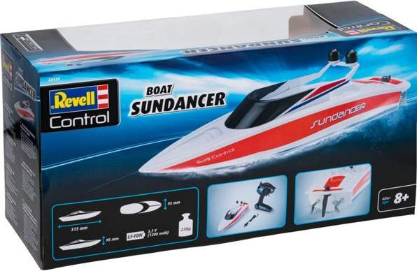 Actual product image Revell Sundancer