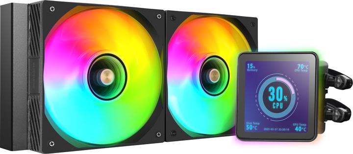 Actual product image Mars Gaming ML-VISIONPRO240