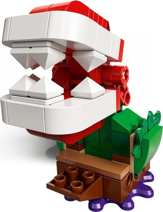 Produktbild LEGO Piranha-Pflanzen-Herausforderung (71382, LEGO Super Mario)
