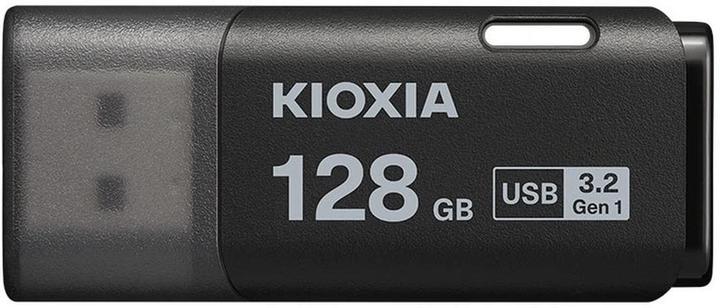 Produktbild Kioxia USB 3.2 128GB U301 HAYABUSA NEGRO (128 GB, USB-A)