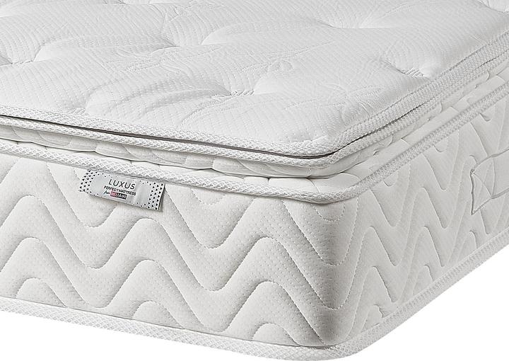 Produktbild Beliani Luxus (90 x 200 cm, Federkern)