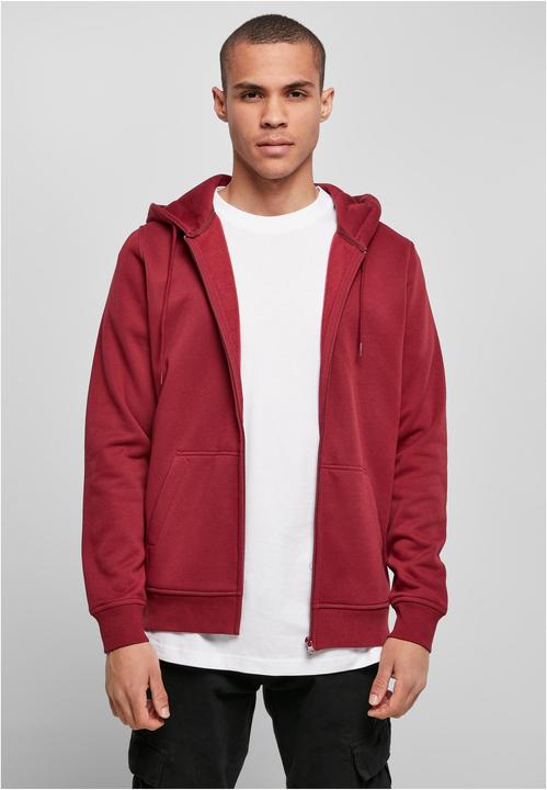 Produktbild Build Your Brand Heavy Zip Hoody (S)
